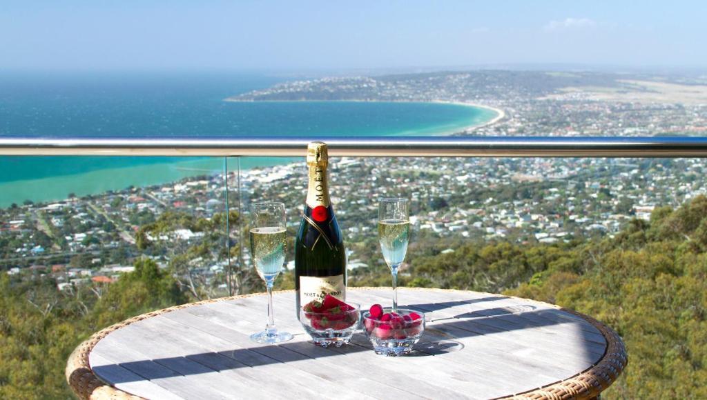 Arthurs Views Arthurs Seat Bagian luar foto